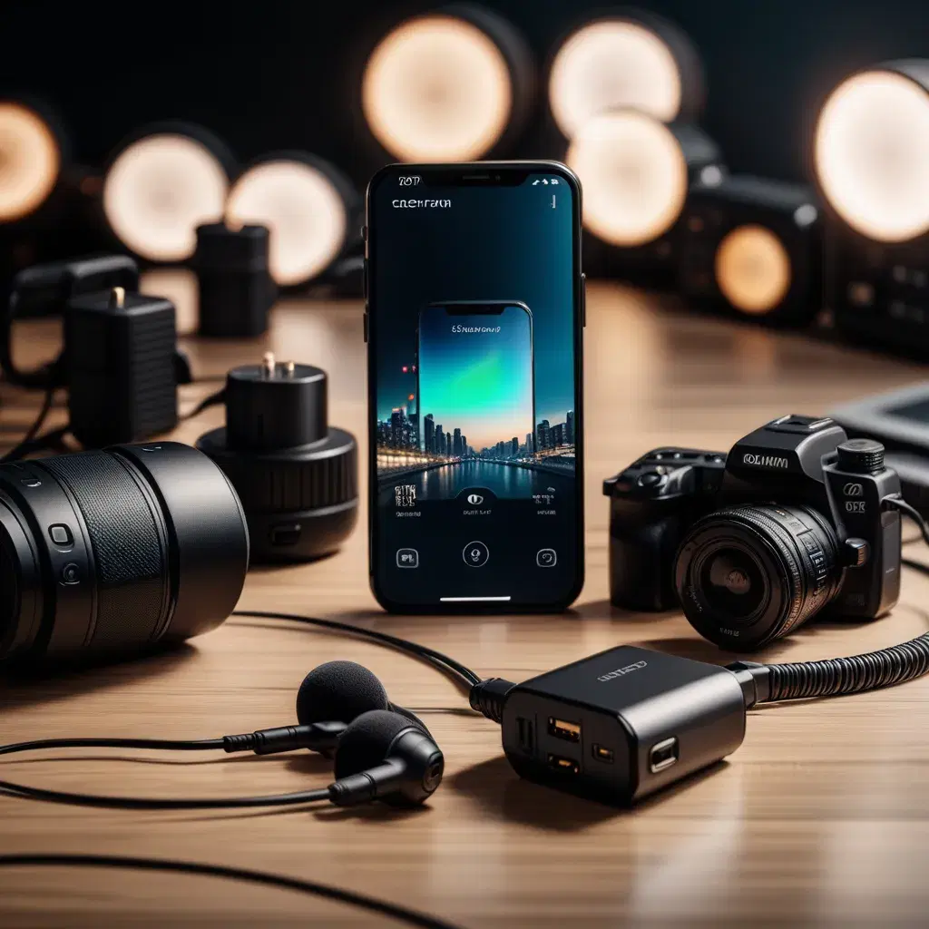 Accessories and Gadgets