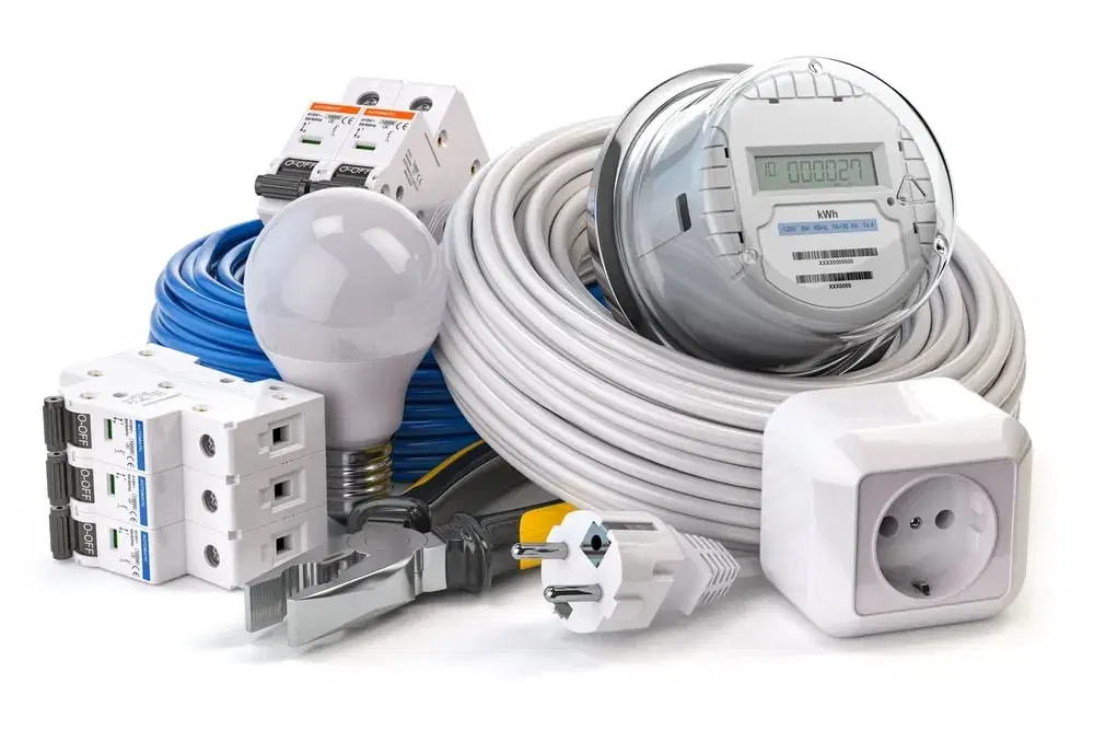 Electricals & Lights