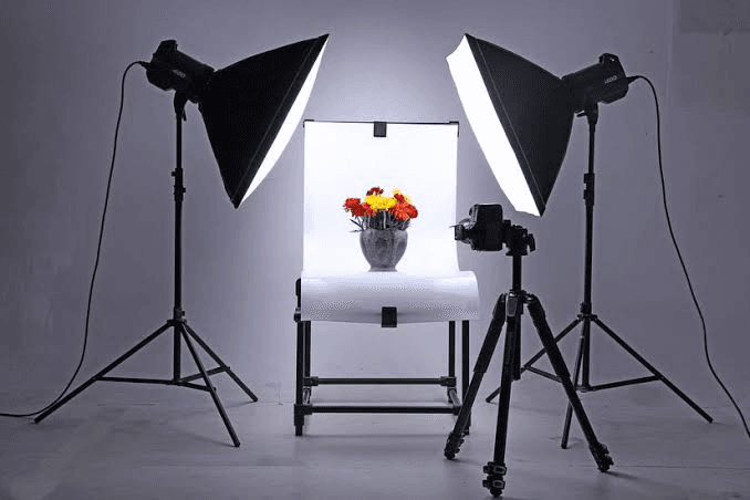 Photography and Studio Lighting