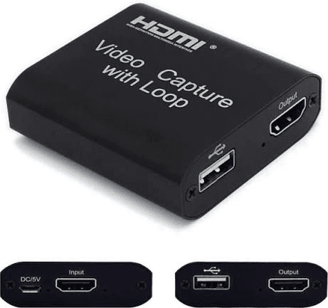 Audio & Video Devices