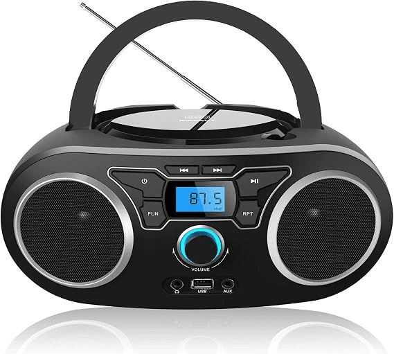 Radio & CD Players