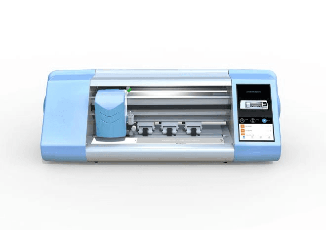 Mobile Sticker Machines & Repair Machines