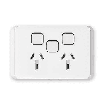 Powerpoints, Switches & Savers