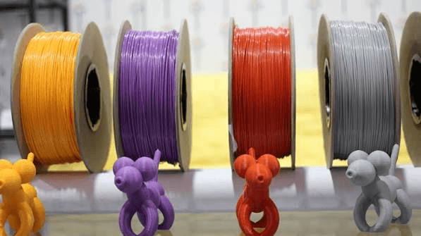	3D Printing Materials