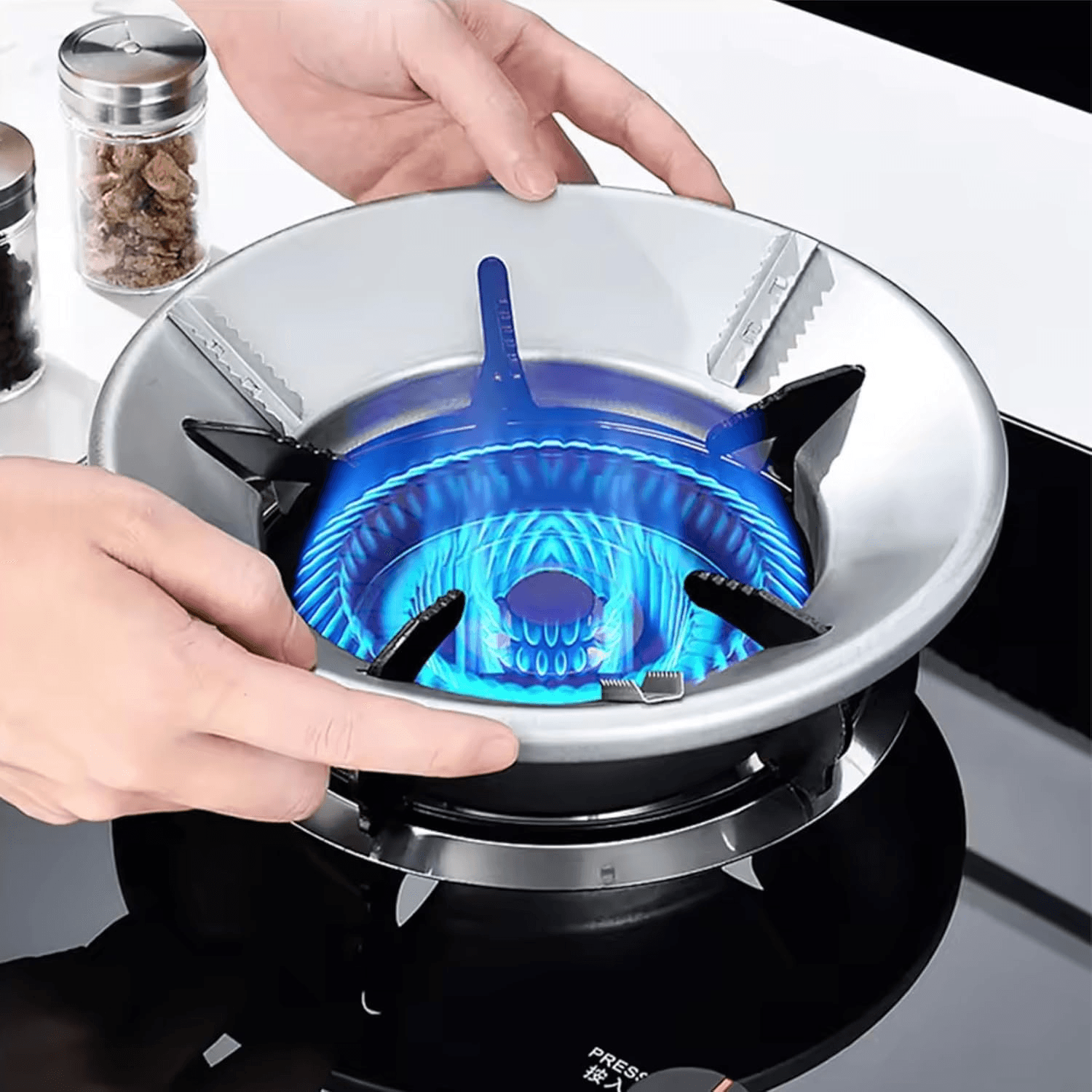 Gas Stove Parts & Accessories