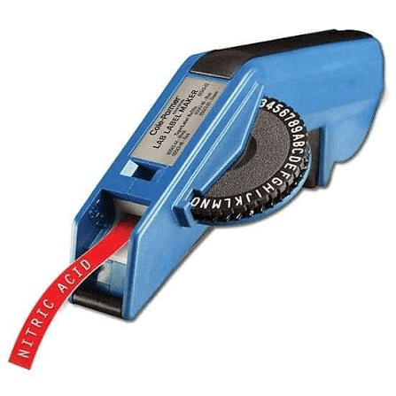 Label Maker & Tape