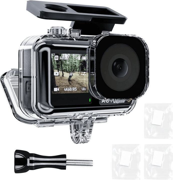 Waterproof Cases & Housing