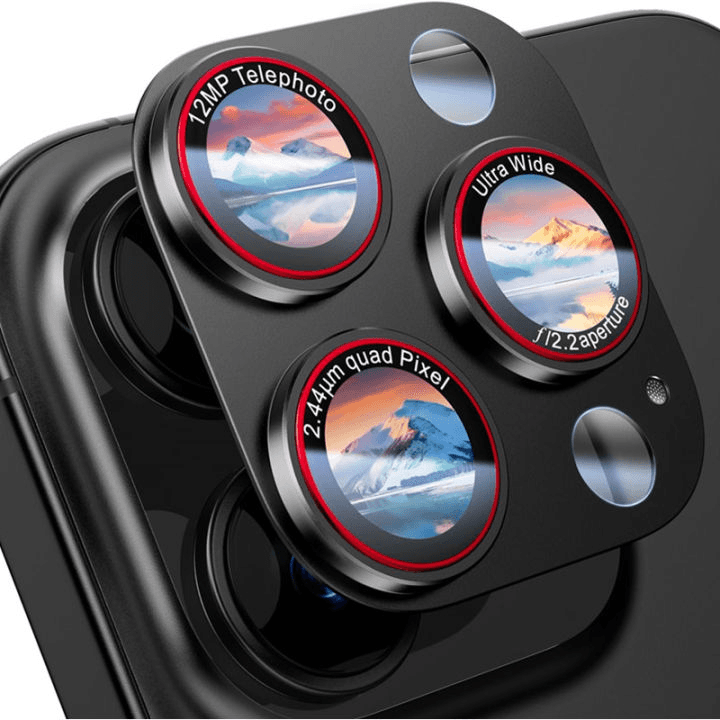 Camera Protective Lens