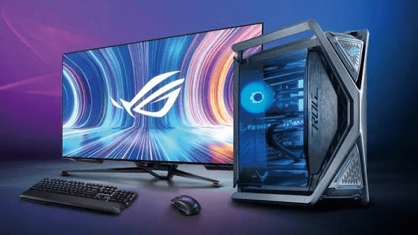 Gaming Desktop Computer