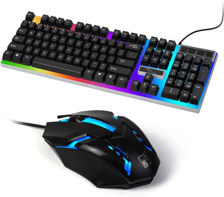 Keyboard Mouse Combos