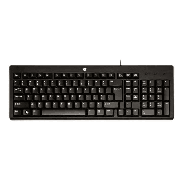 Basic Keyboards