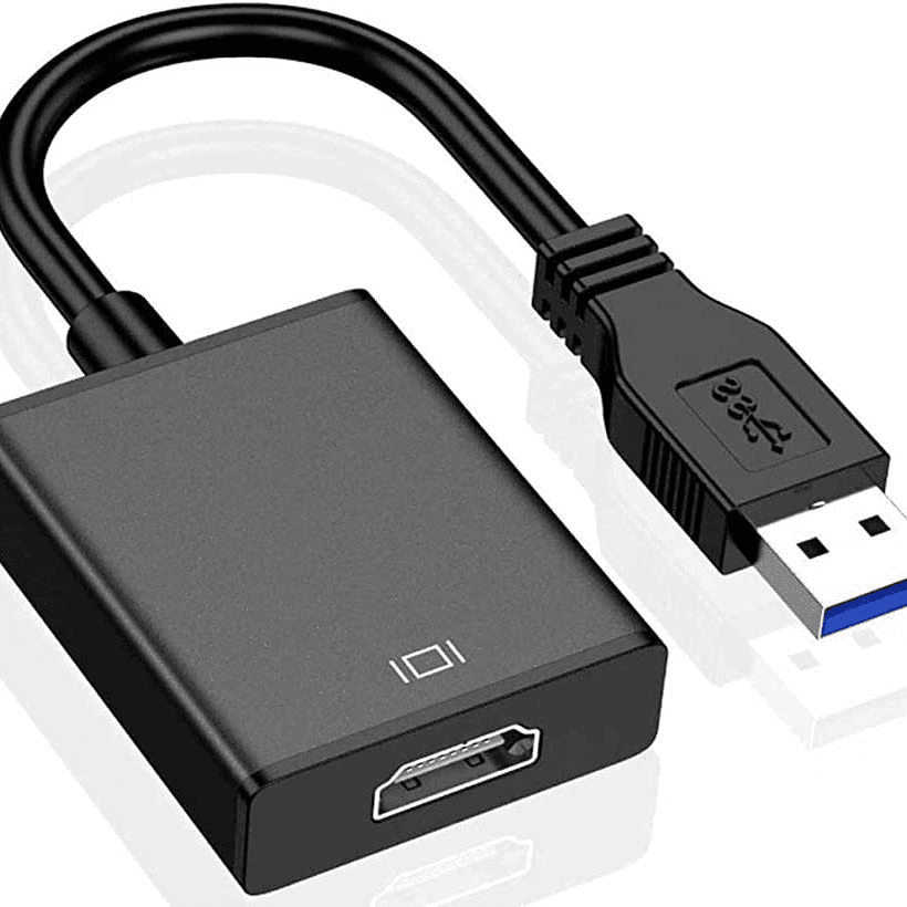 USB-Video Adapters
