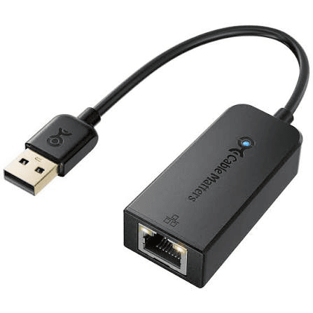 USB-Ethernet Adapters