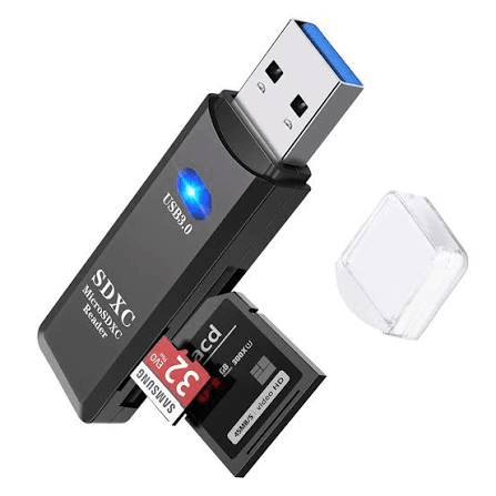PC Card Reader
