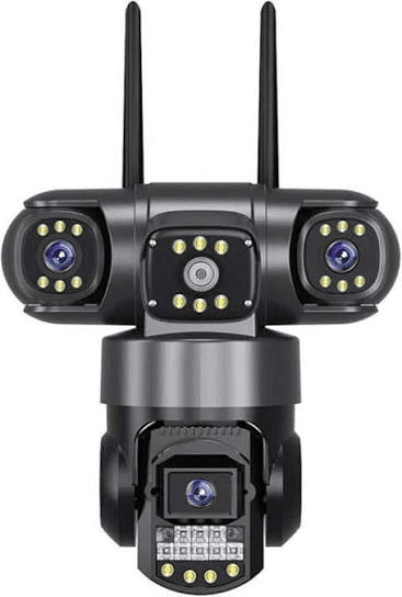 Secuity Cameras