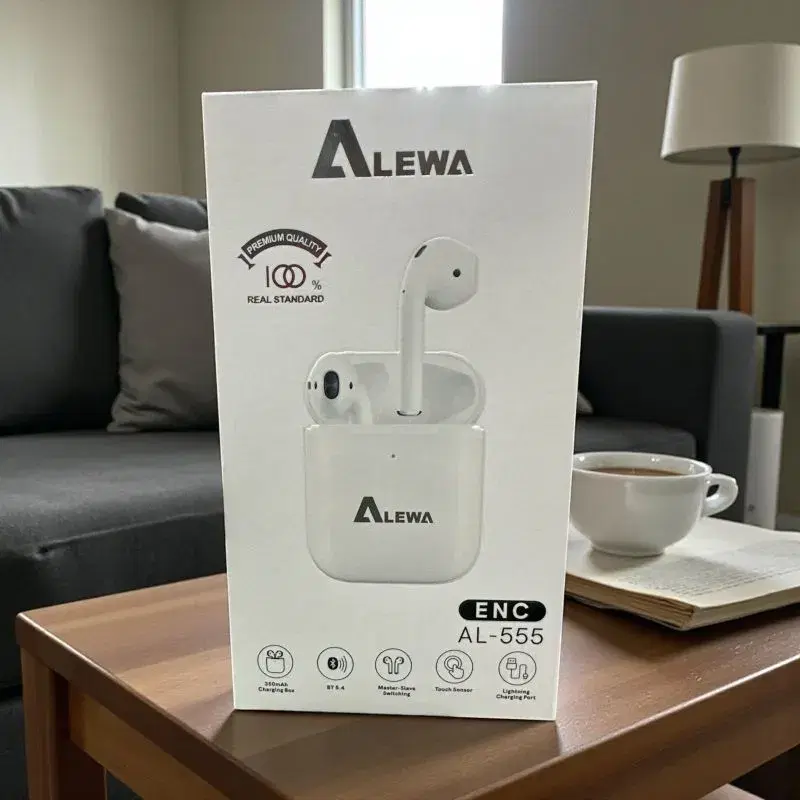 Alewa AL-555 Earbuds