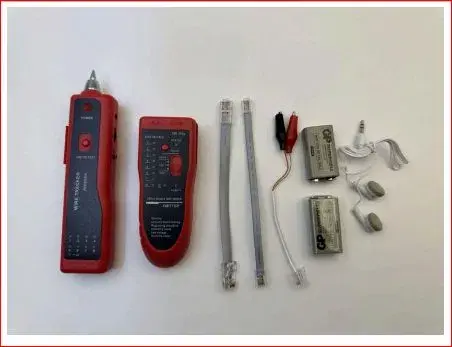 Wire Tracker