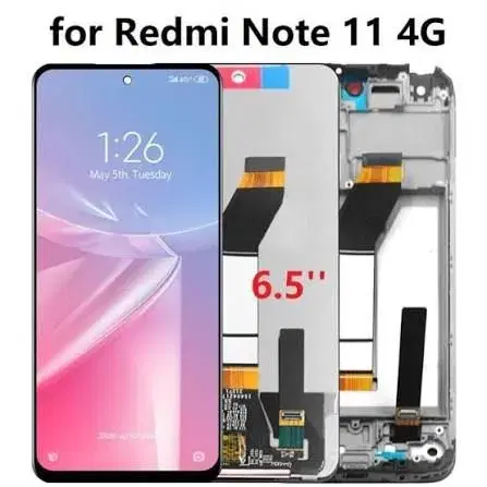 Redmi Note 11 LCD Display Mobile
