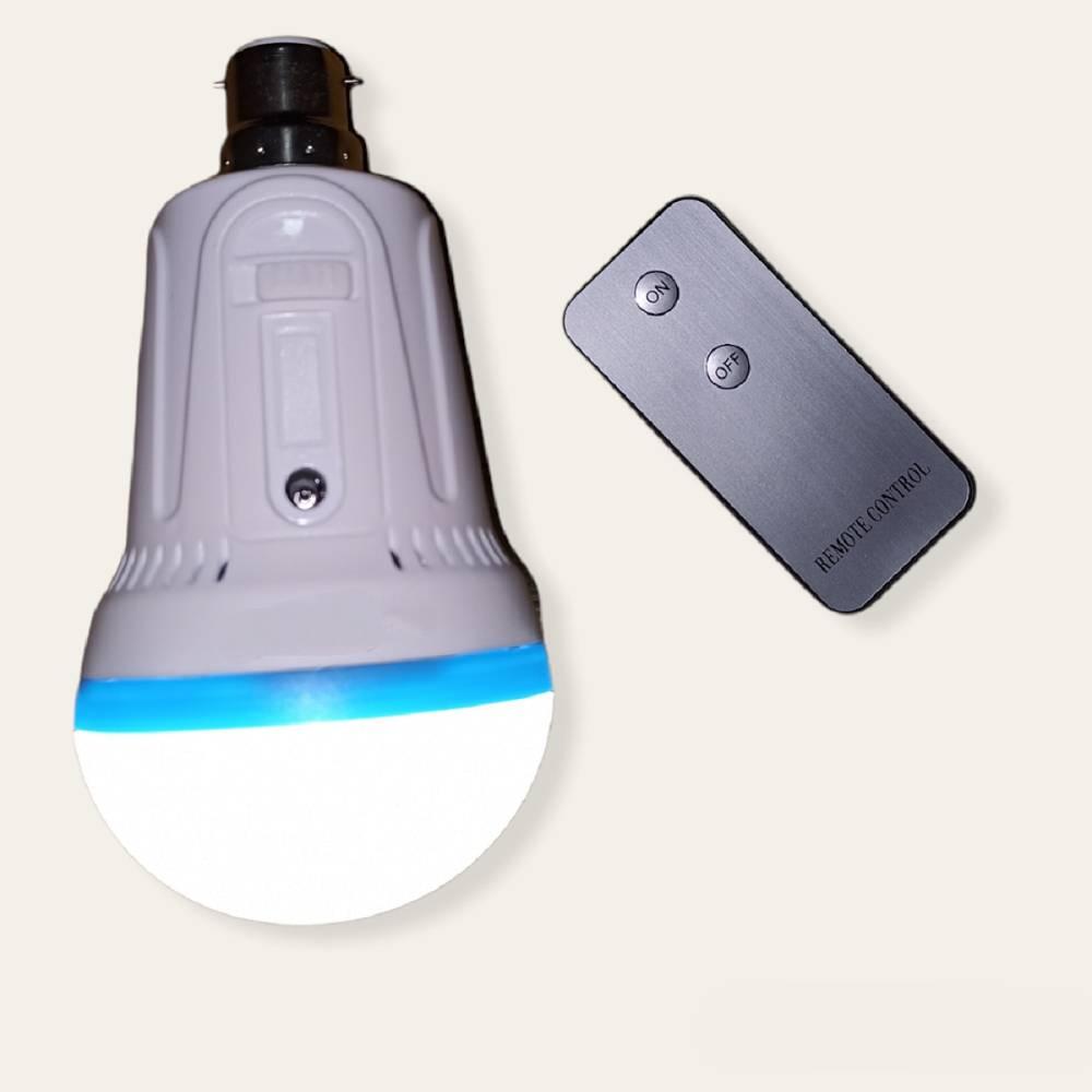 Kohinoor 5052RC Remote Control AC/DC BULB