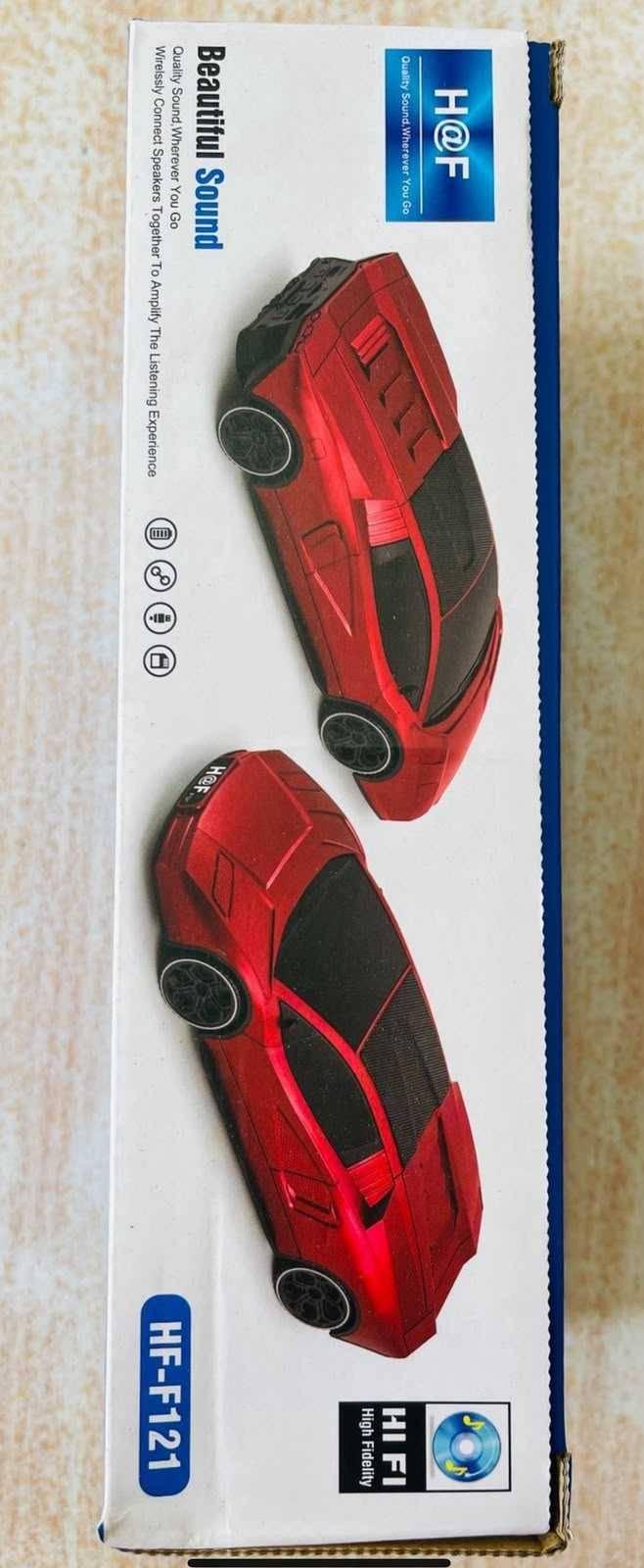 H@F HF-F121 CAR DESIGN Wireless Speaker