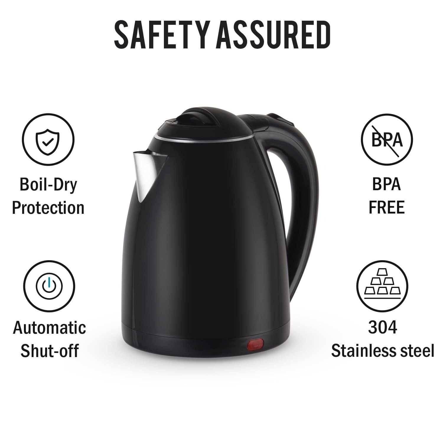Micra Electric Colour Jug PJ-999