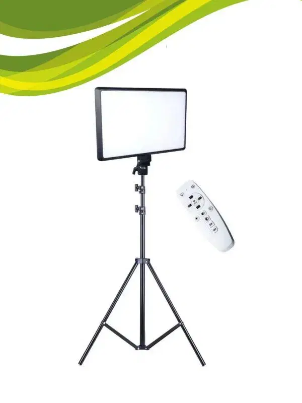 RL-460 LED Full Screen Lighting Supplement Lamp for Photography, Mobile Phone Lighting Supplement Lamp
