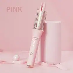 Girls Select Magic Hair Curler – Automatic 3-Heat Curling .