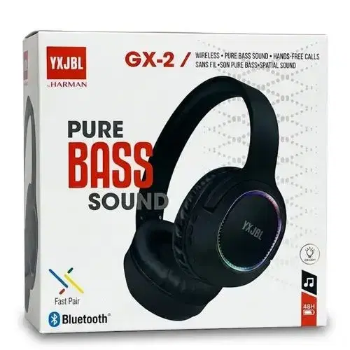 YXJBL GX-2 Wireless Bluetooth Headphone 