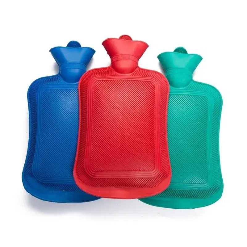 Premium Hot Water Bag – Leak-Proof Rubber Heating Bag