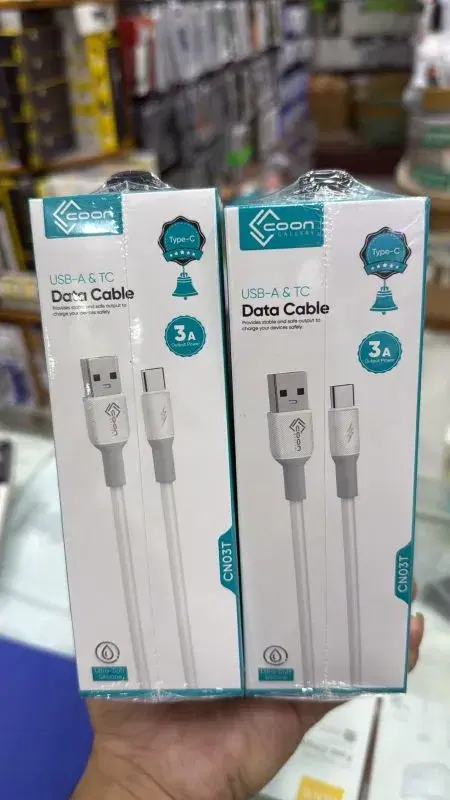 COON CN03T USB-A&TC DATA CABLE 