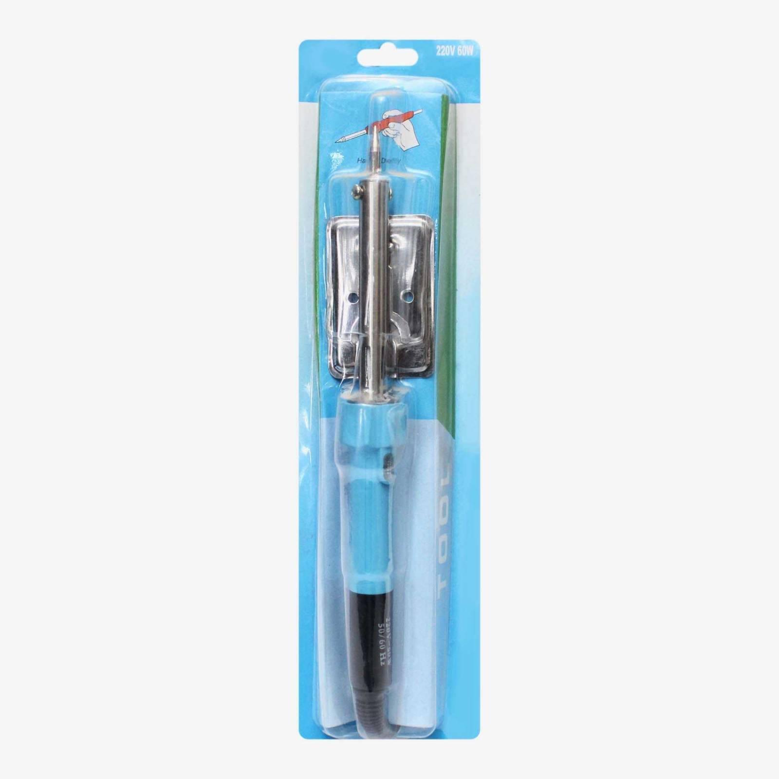 Soldering Iron Jin Li Hua 60 Watt ( Iron And Stand )
