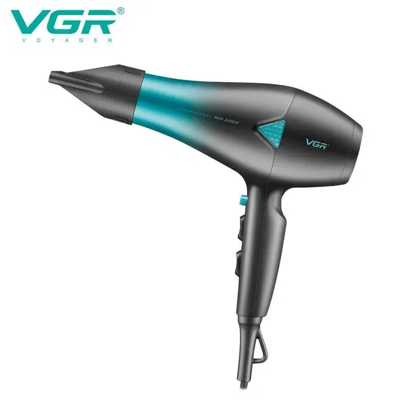 VGR V-455 Professional Salon Series Hair Dryer 2000-2400W