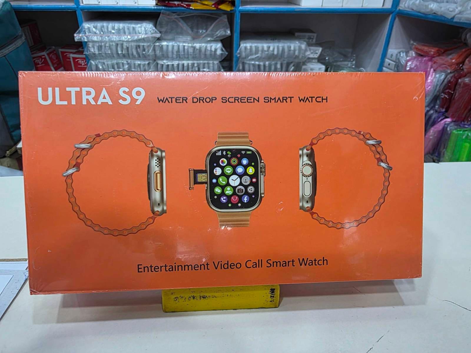 Ultra S9 Sim Watch