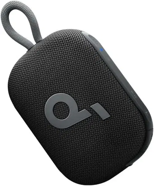 A31X1113 ANKER soundcore SELECT 4 GO BT6.0 ME ONLY BLACK SPEAKER