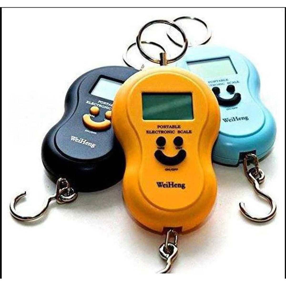 portable electronic hanging scale  Weight Scale TE-015.