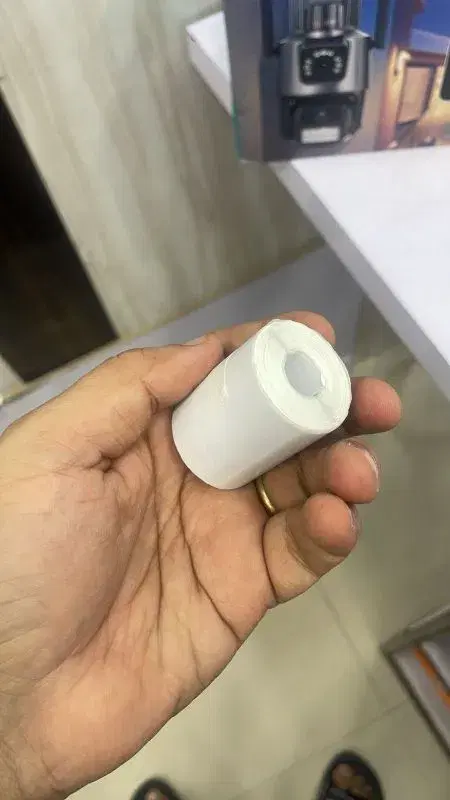 200 pcs in 1 roll Compatible With Blanxer Printers Paper  Roll 