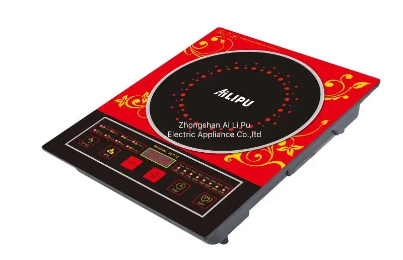 Ailipu ALP-13 (2200 W) Induction Cooktop Touch Panel 