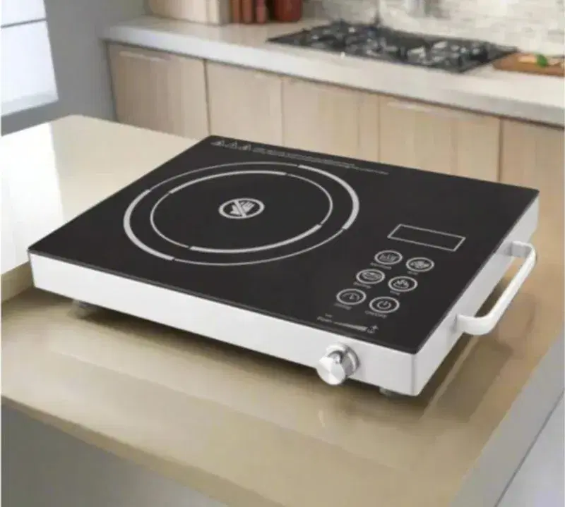 Mema ME-208 Induction Cooktop Touch Panel 