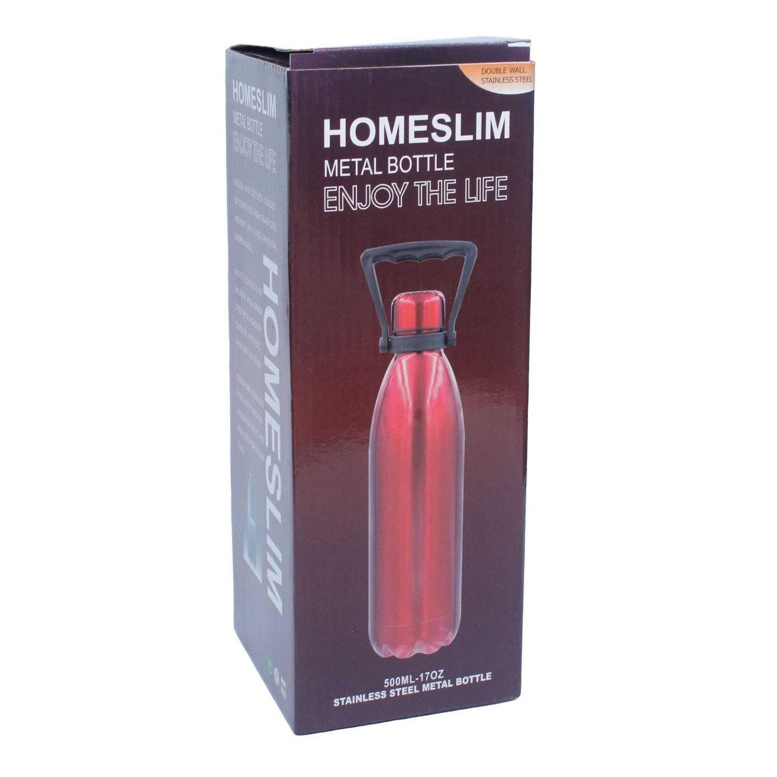 Homeslim Cola 500ML Thermos Bottle