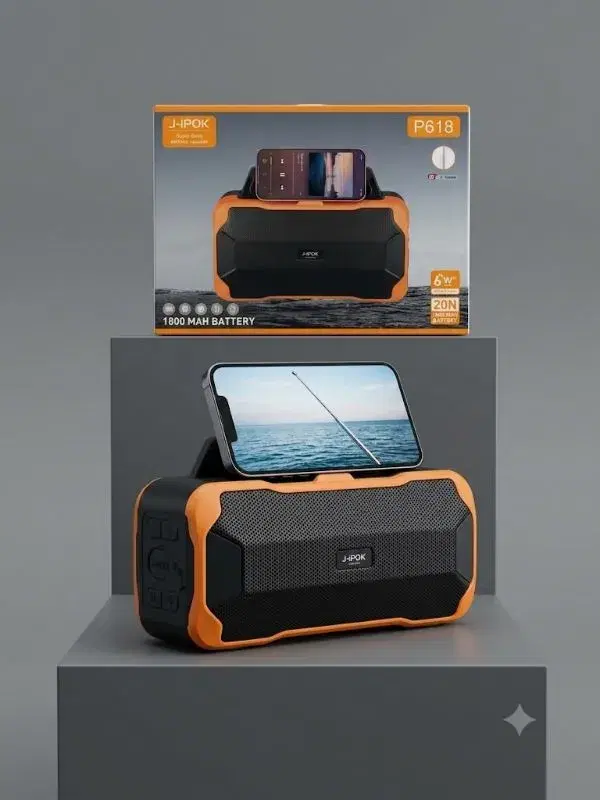 J ipok speaker