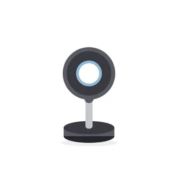 K007 Vacuum Suction Magnetic Bracket used for holding mobile phones in cars or on desks.