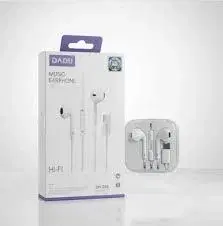 DADU DH-026 HIFI Super Base Earphone