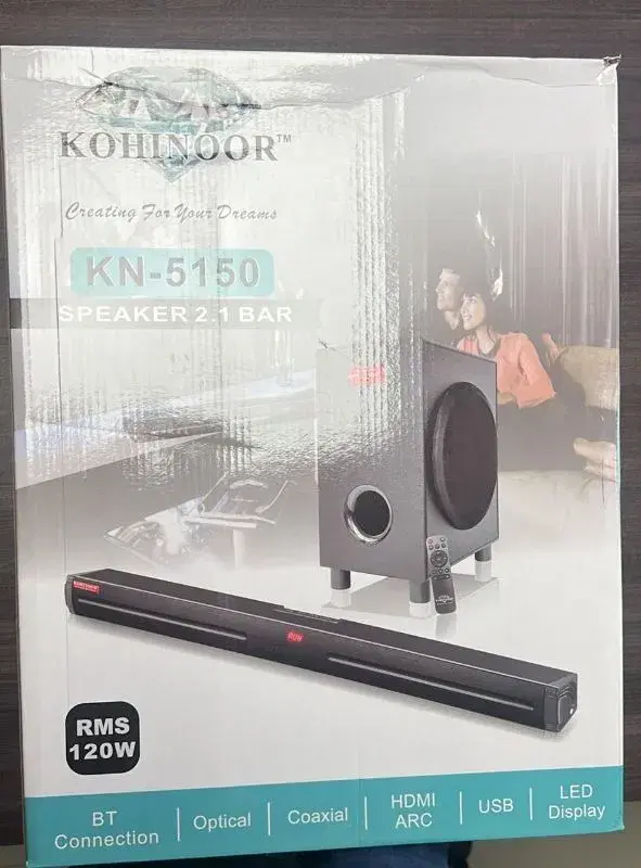 KOHINOOR KN-5150 SPEAKER 