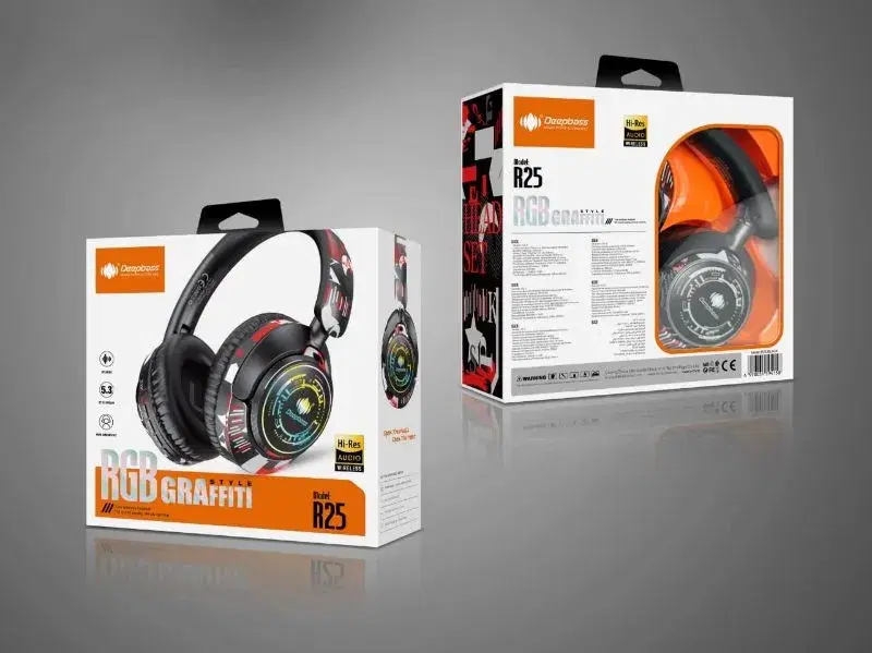 R25 RGB HEADSET 
