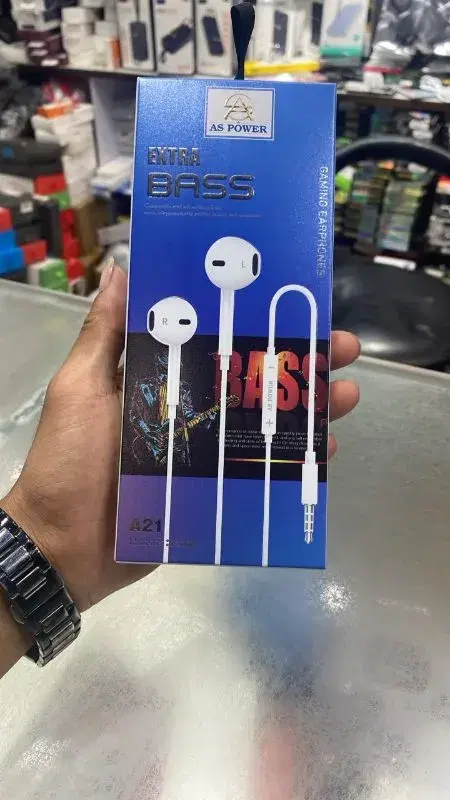 BN A21 Earphone