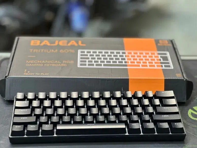 G101 RGB BACKLIGHT / USB WIRED KEYBOARD 