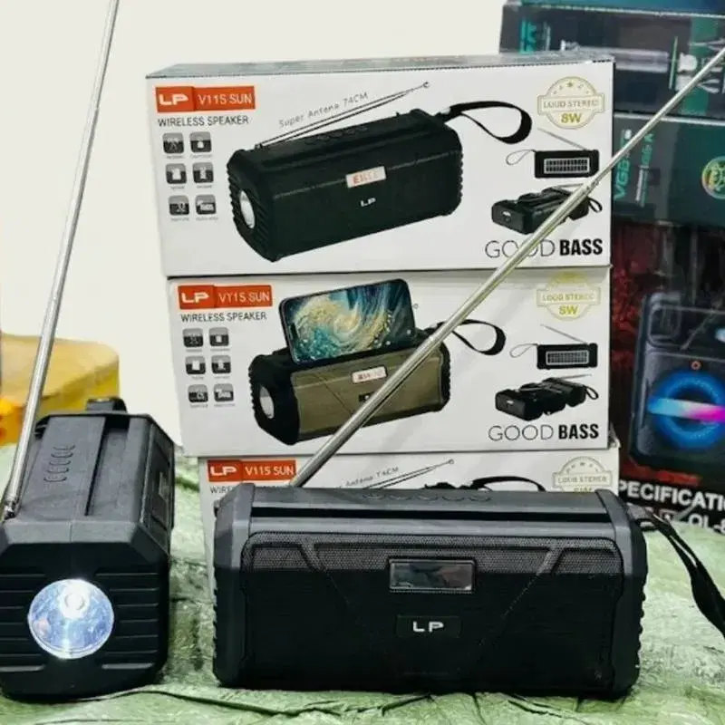 lp-v115 sun wireless speaker 
