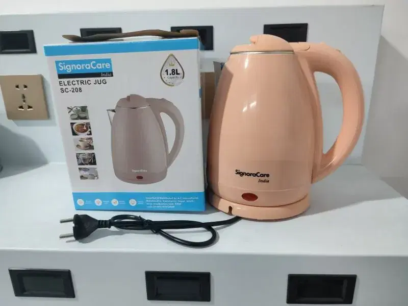 SIGNORA CARE SC-208 ELECTRIC JUG 