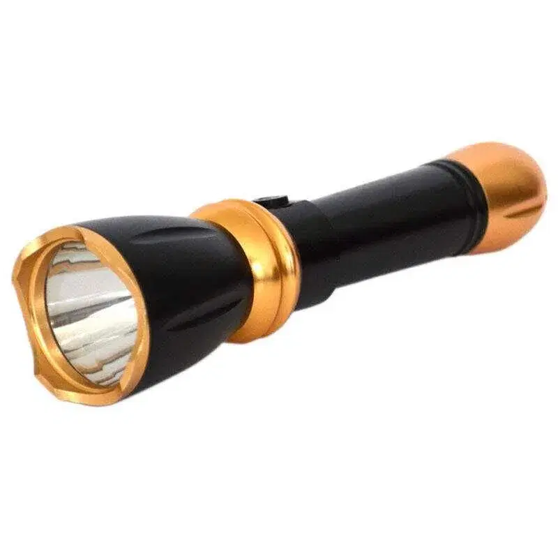 Yasuda Premium LED Torch | Powerful Long-Range Flashlight for Home & Outdoor Use, Torch Light thumbnail 3