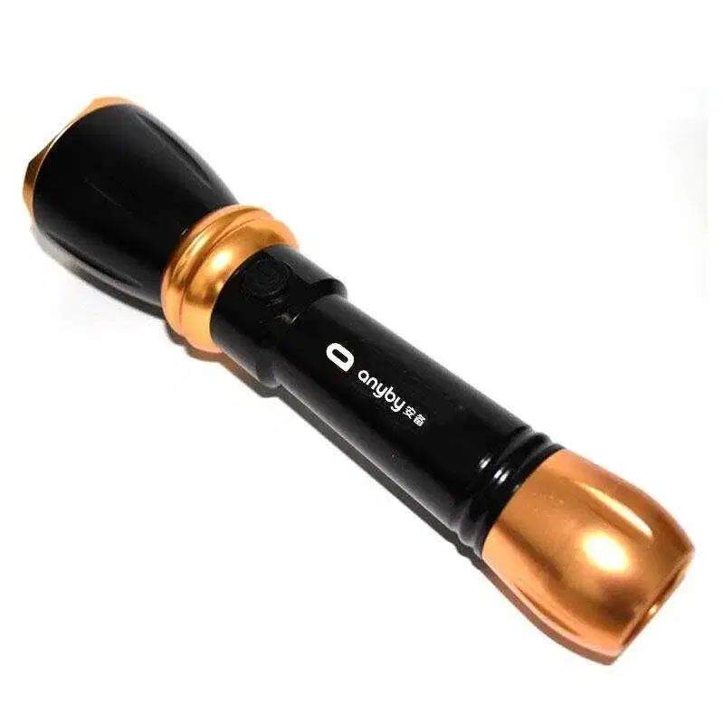 Yasuda Premium LED Torch | Powerful Long-Range Flashlight for Home & Outdoor Use, Torch Light thumbnail 4